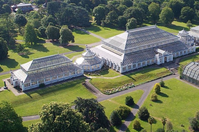  Wedding for 200 Guests at Kew Gardens, London