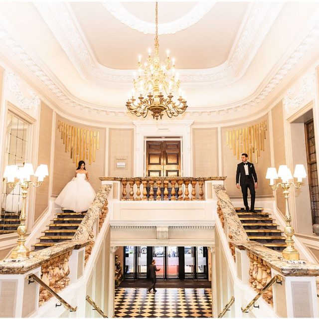 De Vere Grand Connaught Rooms Wedding Venue Hire