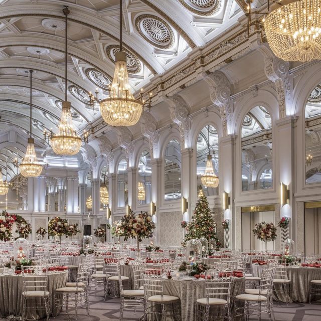 Gala Dinner Venue Hire In London